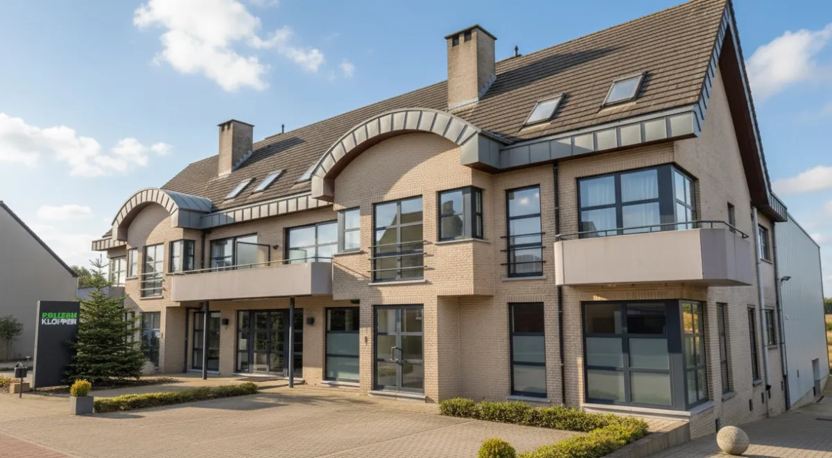 Prijzenklopper winkel Beigem